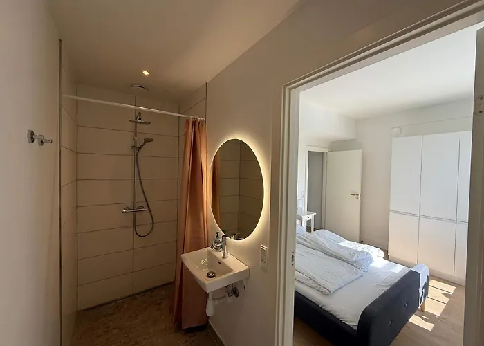 Cozy Long Term Apartamento